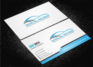 Business Card Design by AwsomeD for this project | Design #4570660