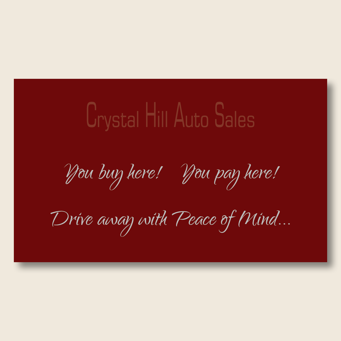 Design de Carte de Visite par dotnot pour ce projet | Design #4568719