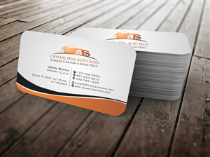 Diseño de Tarjeta de Presentación por szabist para este proyecto | Diseño: #4570182