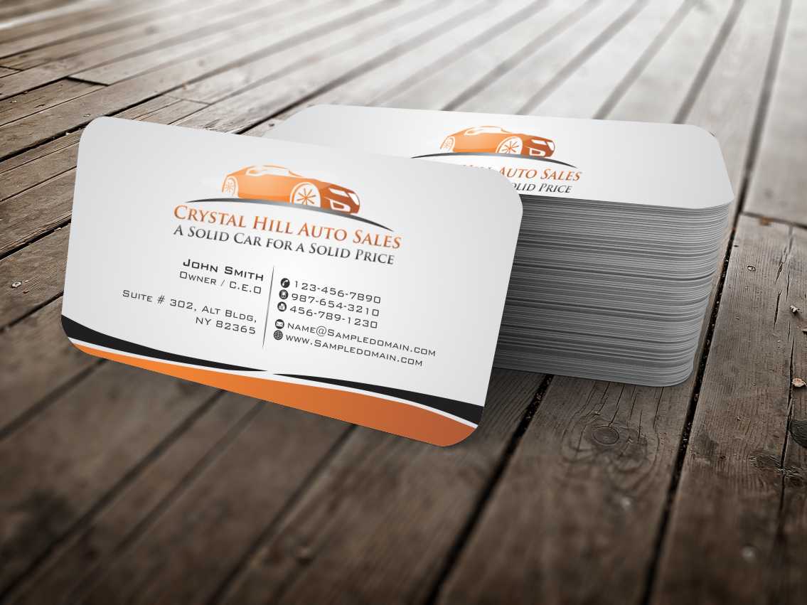 Business Card Design by szabist for this project | Design #4570185