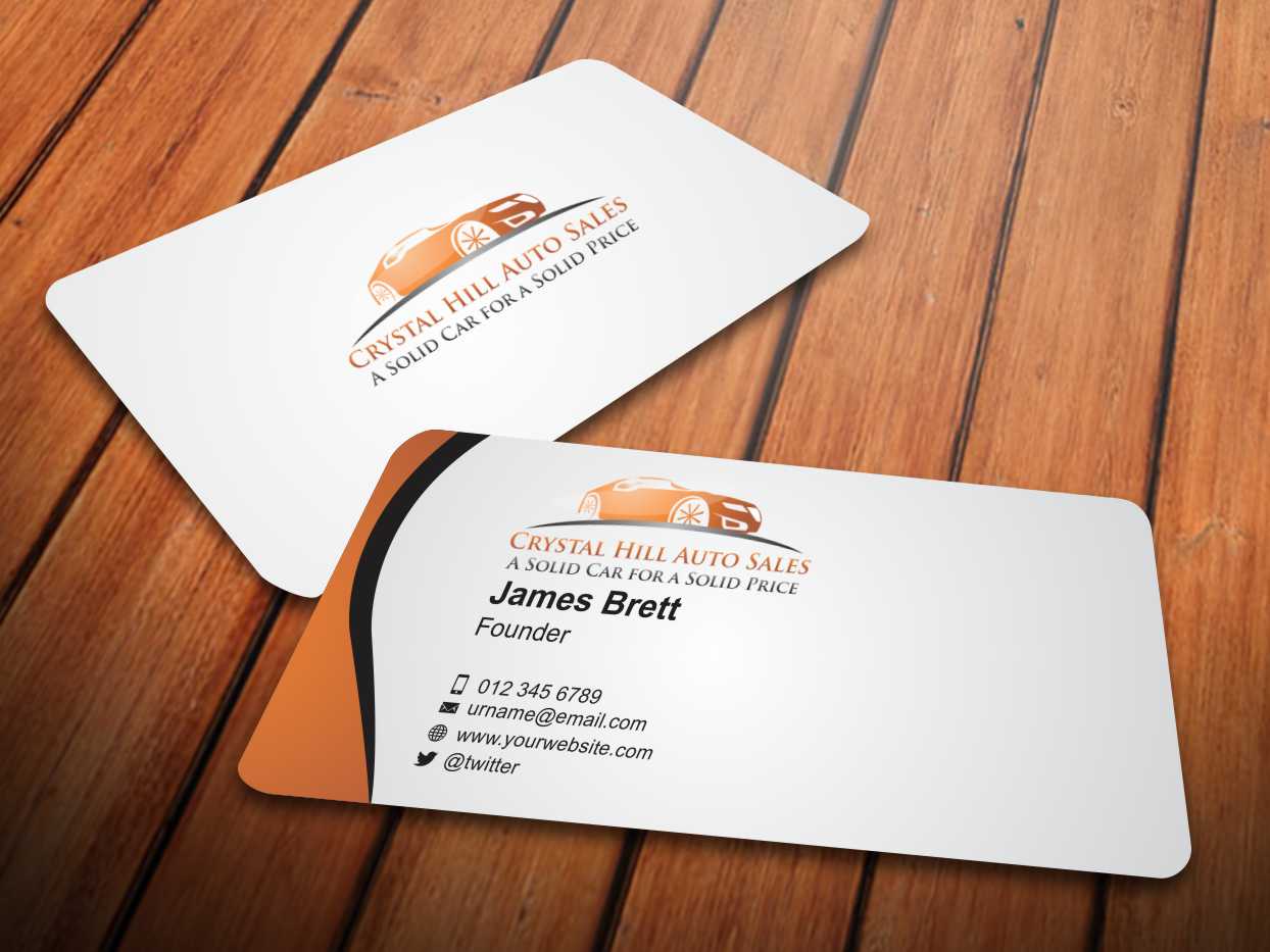 Business Card Design by szabist for this project | Design #4570186