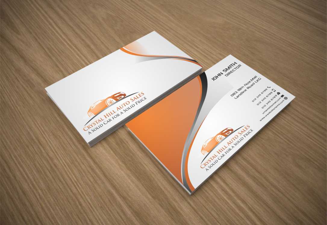 Diseño de Tarjeta de Presentación por szabist para este proyecto | Diseño #4570187