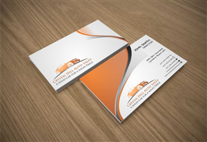 Business Card Design by szabist for this project | Design #4570187
