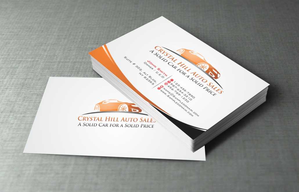 Business Card Design by szabist for this project | Design #4570189