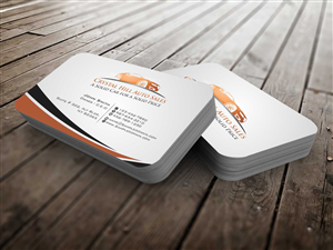 Diseño de Tarjeta de Presentación por szabist para este proyecto | Diseño: #4570191