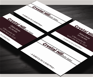 Business Card Design by wall-jamboree for this project | Design #4589069