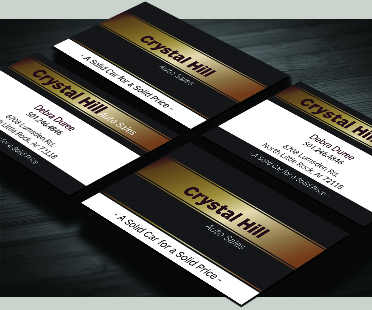 Diseño de Tarjeta de Presentación por wall-jamboree para este proyecto | Diseño #4589086