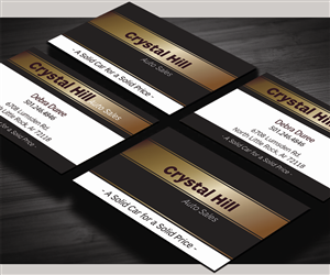 Business Card Design by wall-jamboree for this project | Design: #4589086