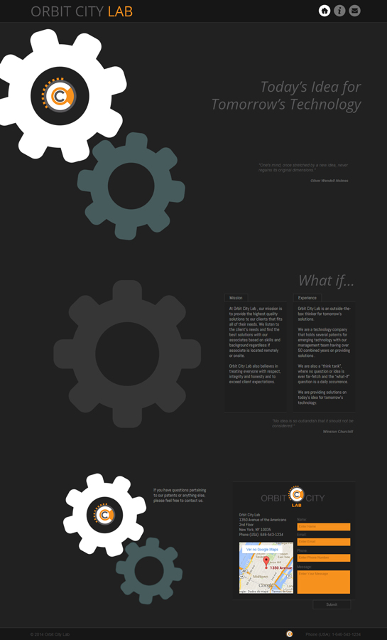 Web-Design von Nightmist für dieses Projekt | Design #4574513