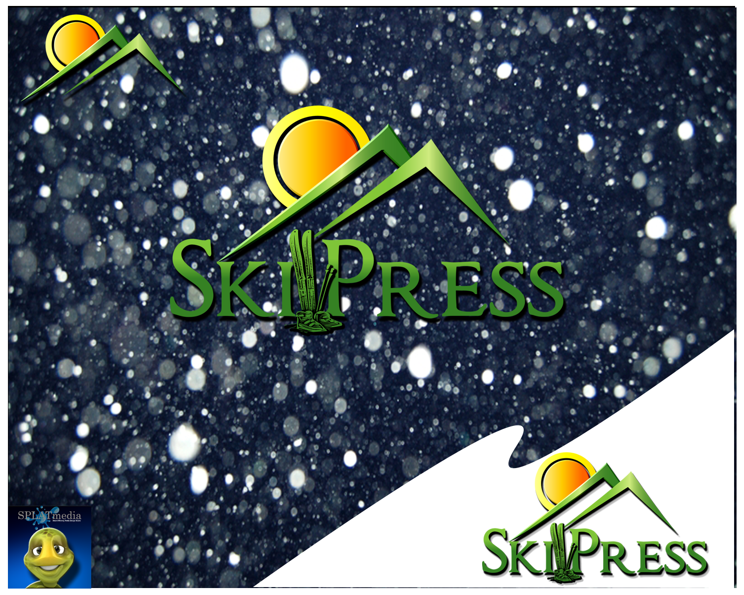 Logo Design by SPLATmedia for this project | Design #212884