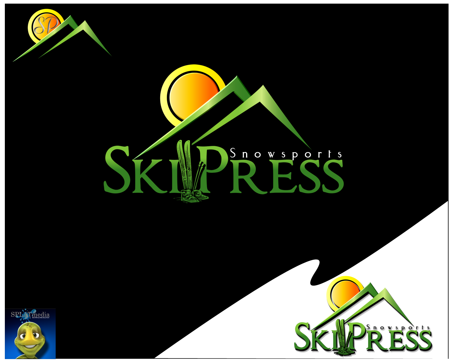 Logo Design by SPLATmedia for this project | Design #212893