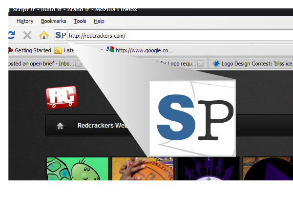 Logo-Design von REDcrackers.com für dieses Projekt | Design #228646