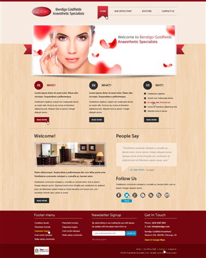 Web Design by Daniel Matusiak