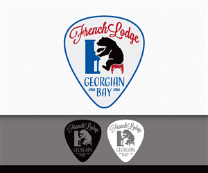 Logo Design by AD-X for The French Lodge Company | Design: #4578154