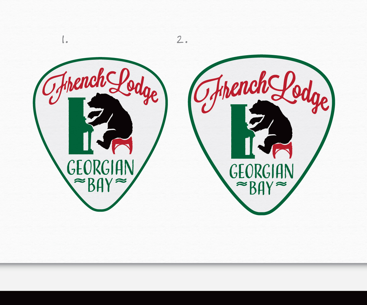 Design de Logo par AD-X pour The French Lodge Company | Design #4608519