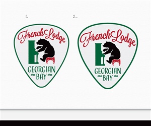 Design de Logo par AD-X pour The French Lodge Company | Design : #4608519