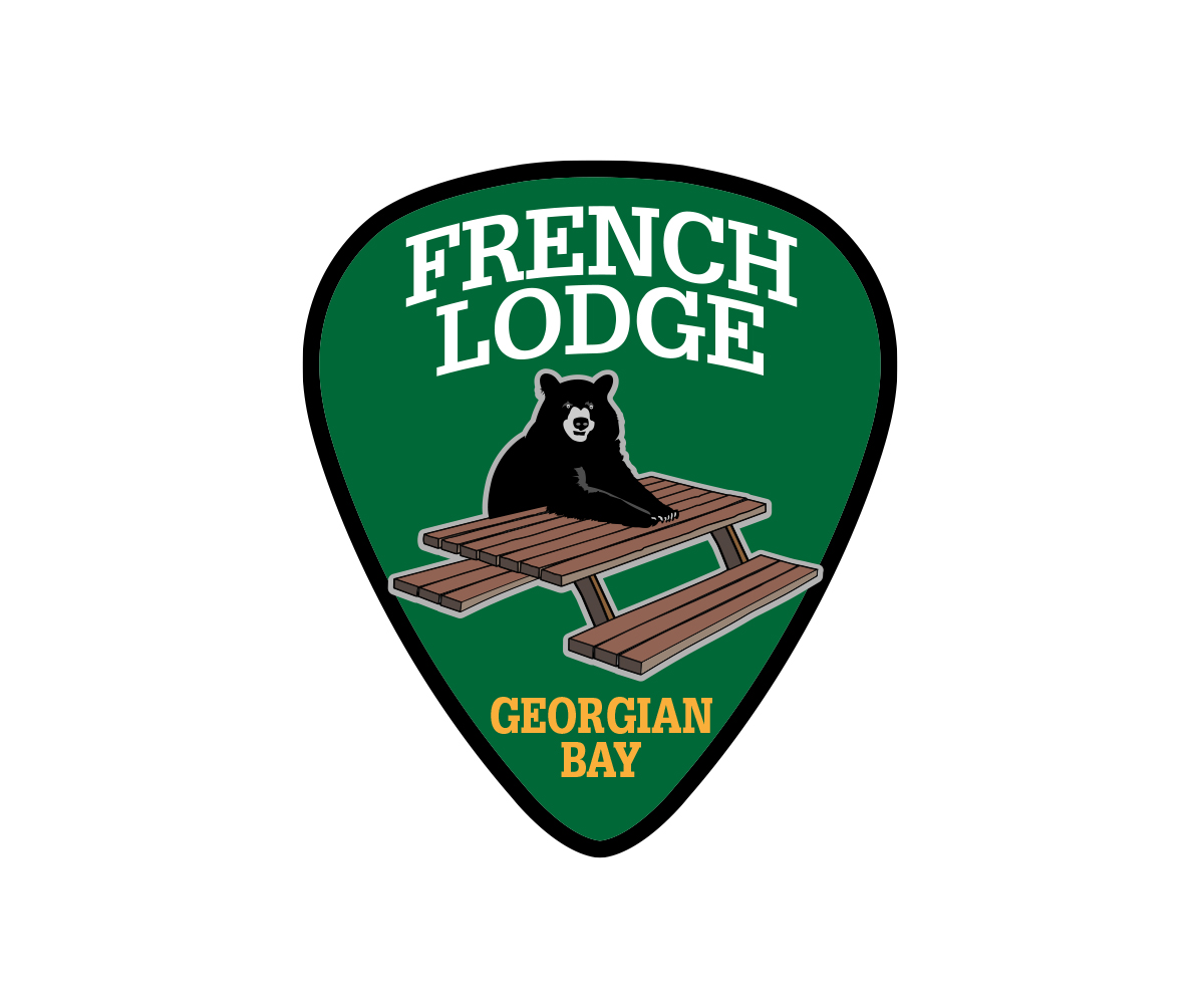 Logo Design by Thomas DeHart for The French Lodge Company | Design #4567410