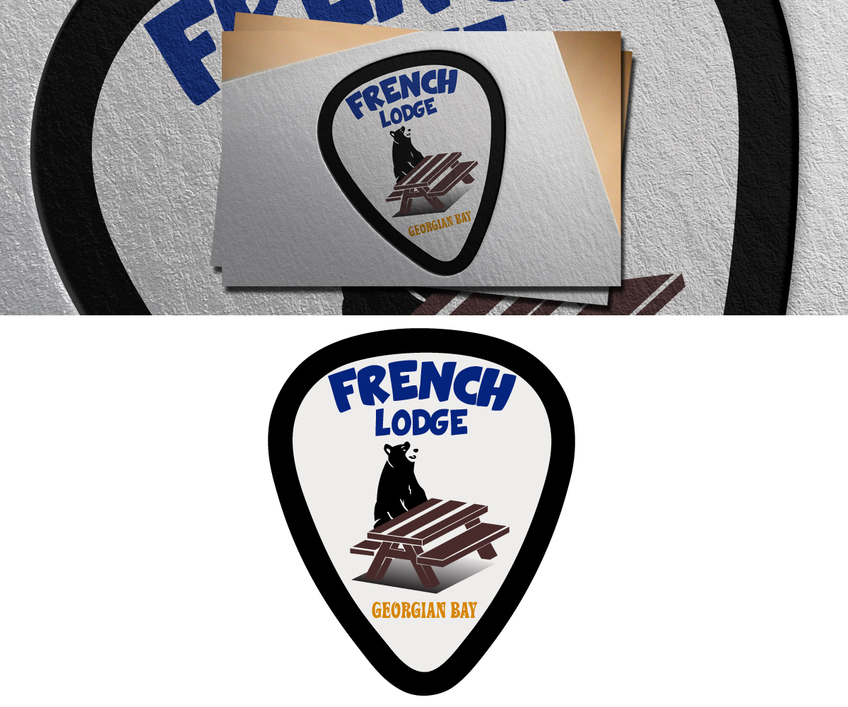 Design de Logo par JuanDeLaCruz pour The French Lodge Company | Design #4569009