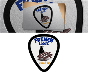 Logo Design by JuanDeLaCruz for The French Lodge Company | Design: #4569009