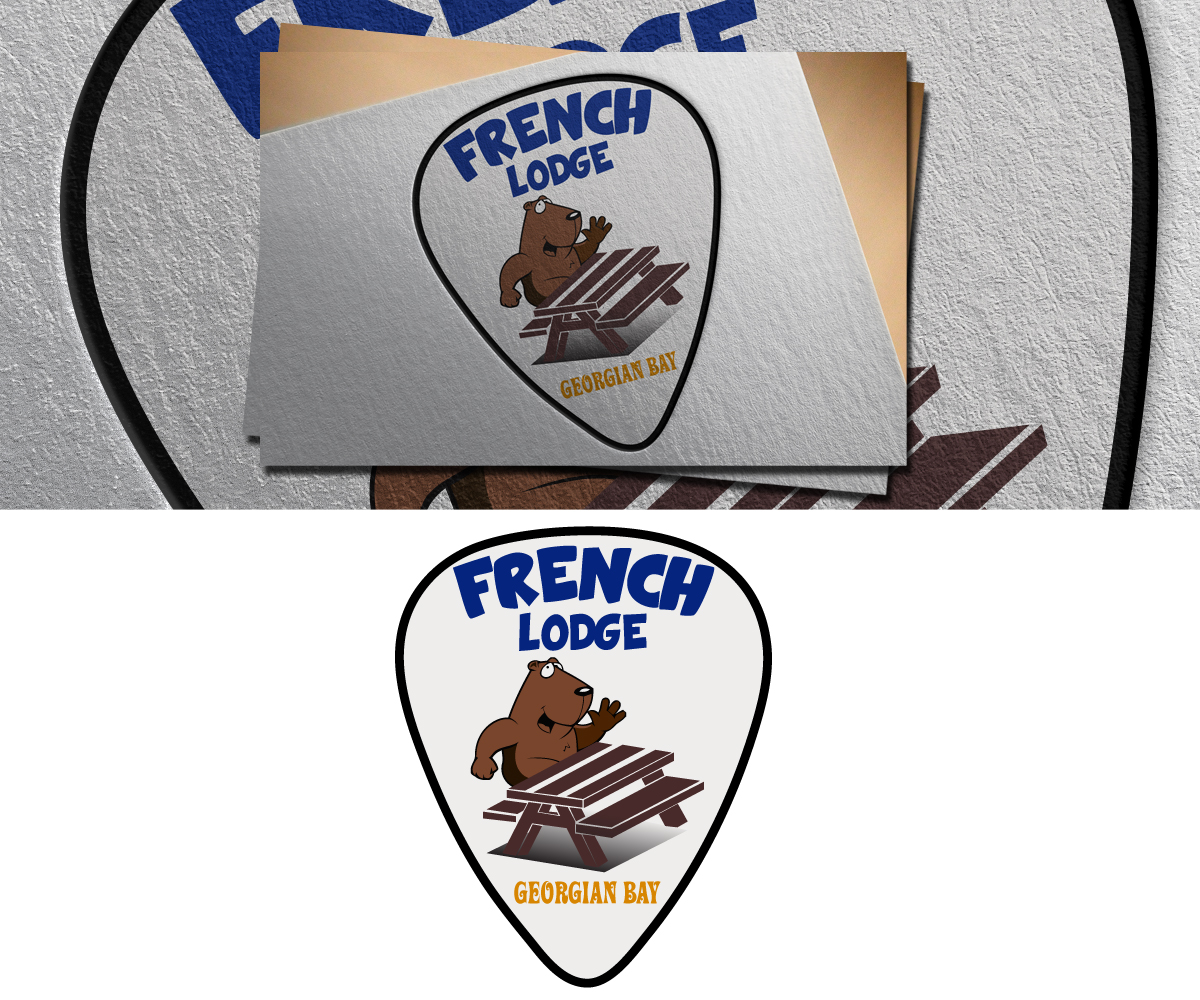 Design de Logo par JuanDeLaCruz pour The French Lodge Company | Design #4576021