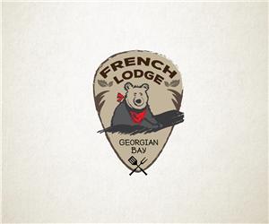 Logo-Design von connexis für The French Lodge Company | Design #4576454