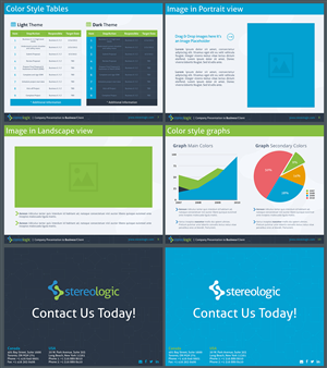 PowerPoint Design by Eminente for this project | Design #4617238