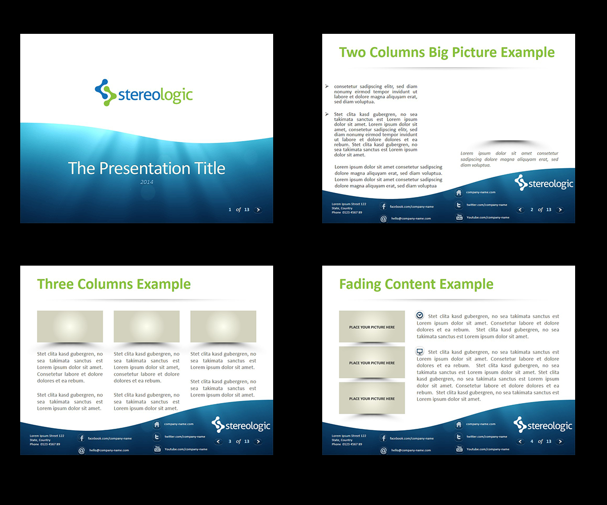Diseño de PowerPoint por Mathan Jawahar para este proyecto | Diseño #4595586