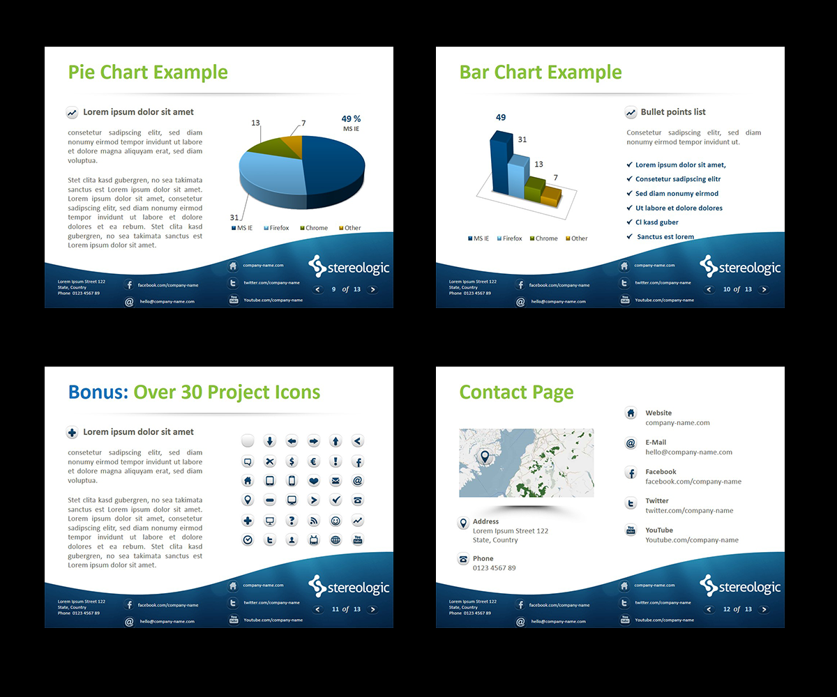Diseño de PowerPoint por Mathan Jawahar para este proyecto | Diseño #4595605