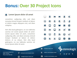 Diseño de PowerPoint por Mathan Jawahar para este proyecto | Diseño: #4595691