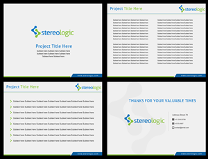 Diseño de PowerPoint por Best Design Hub para este proyecto | Diseño: #4595454