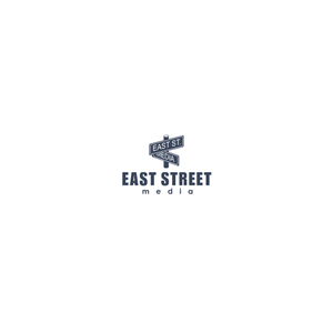 East Street Media | Logo Design by REDcrackers.com