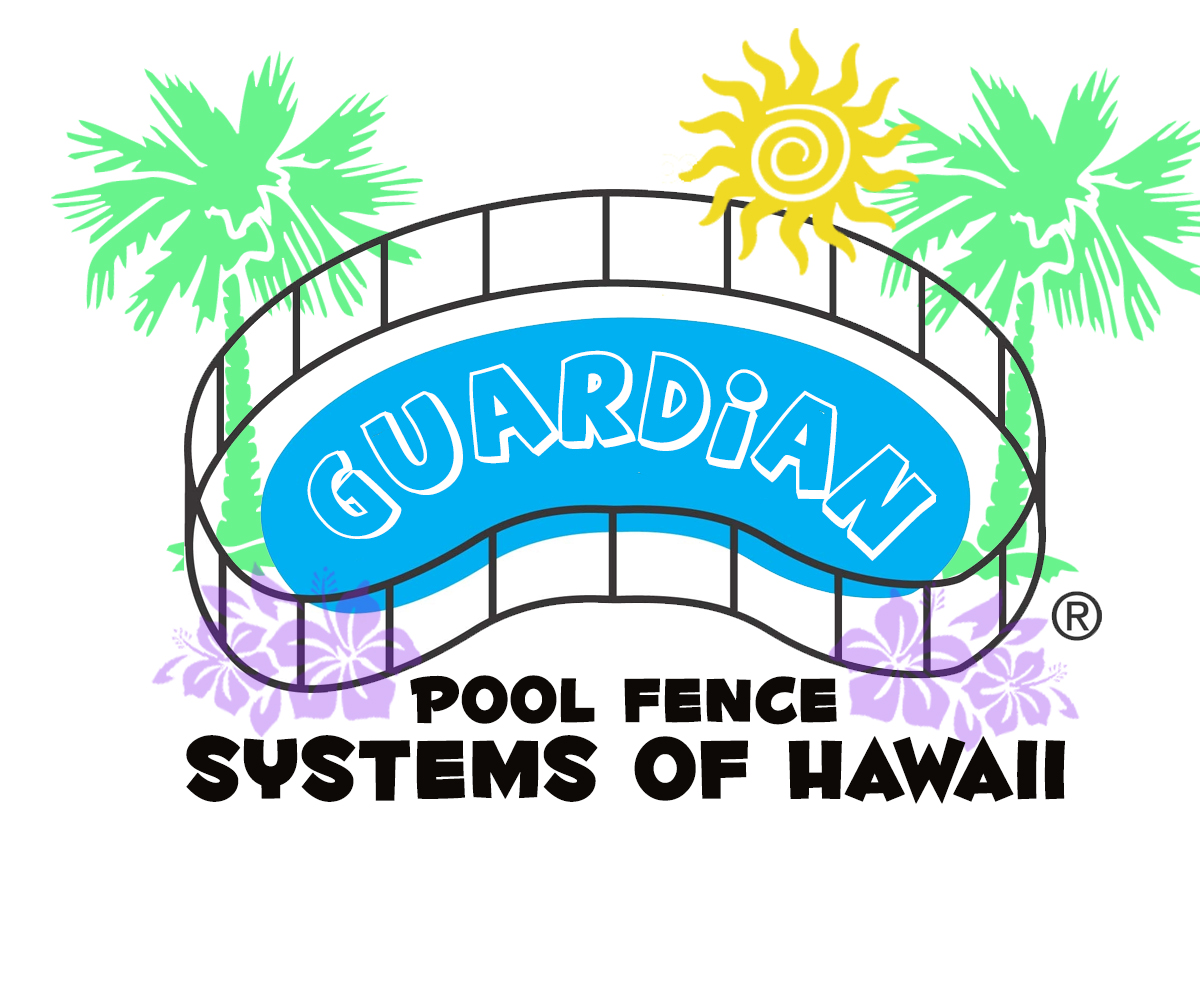 Logo Design by Quirky for Guardian Pool Fence Systems of Hawaii | Design #4626903