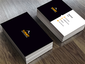 Business Card Design by Bielka design for this project | Design: #4691898