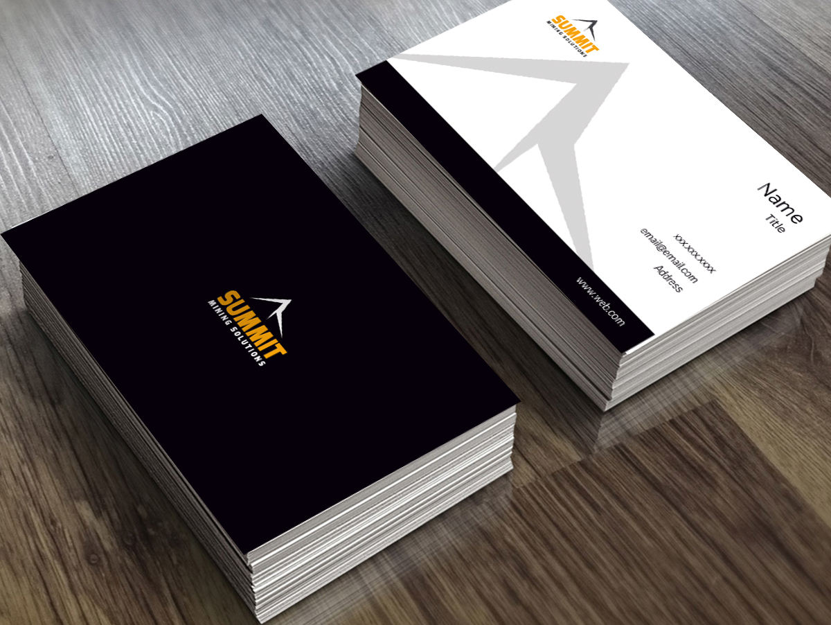 Business Card Design by Bielka design for this project | Design #4691903