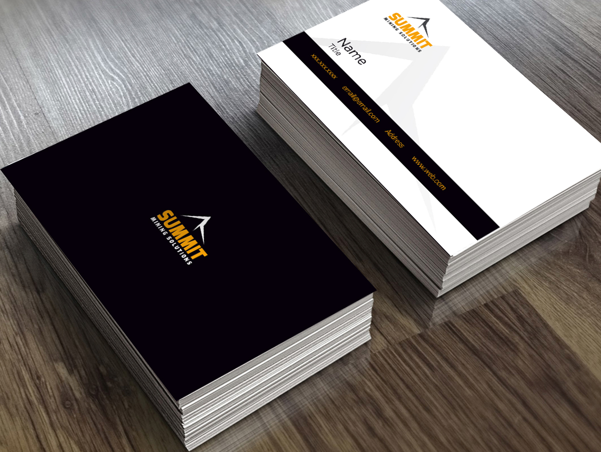 Business Card Design by Bielka design for this project | Design #4691909