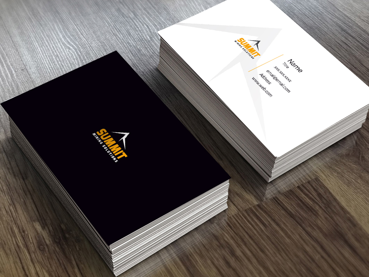 Business Card Design by Bielka design for this project | Design #4691922