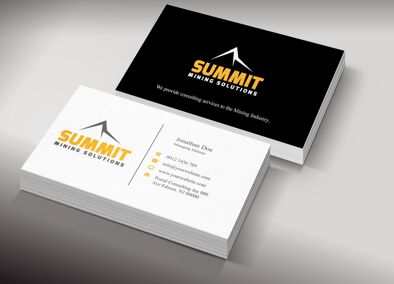 Business Card Design by Lanka Ama for this project | Design #4673542