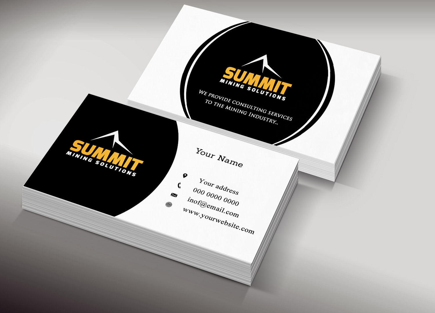 Business Card Design by Lanka Ama for this project | Design #4673718