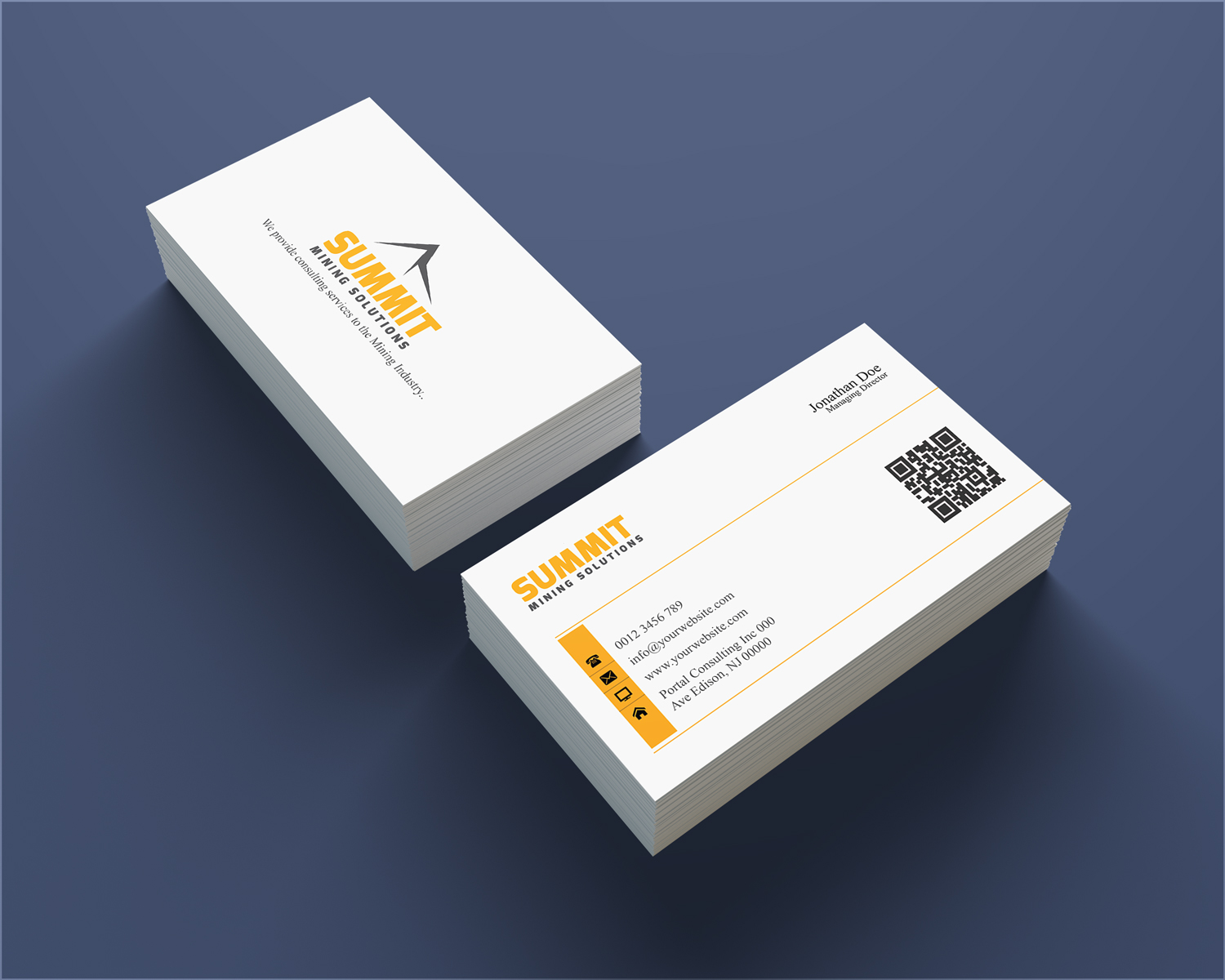 Visitenkarten-Design von Lanka Ama für dieses Projekt | Design #4675248