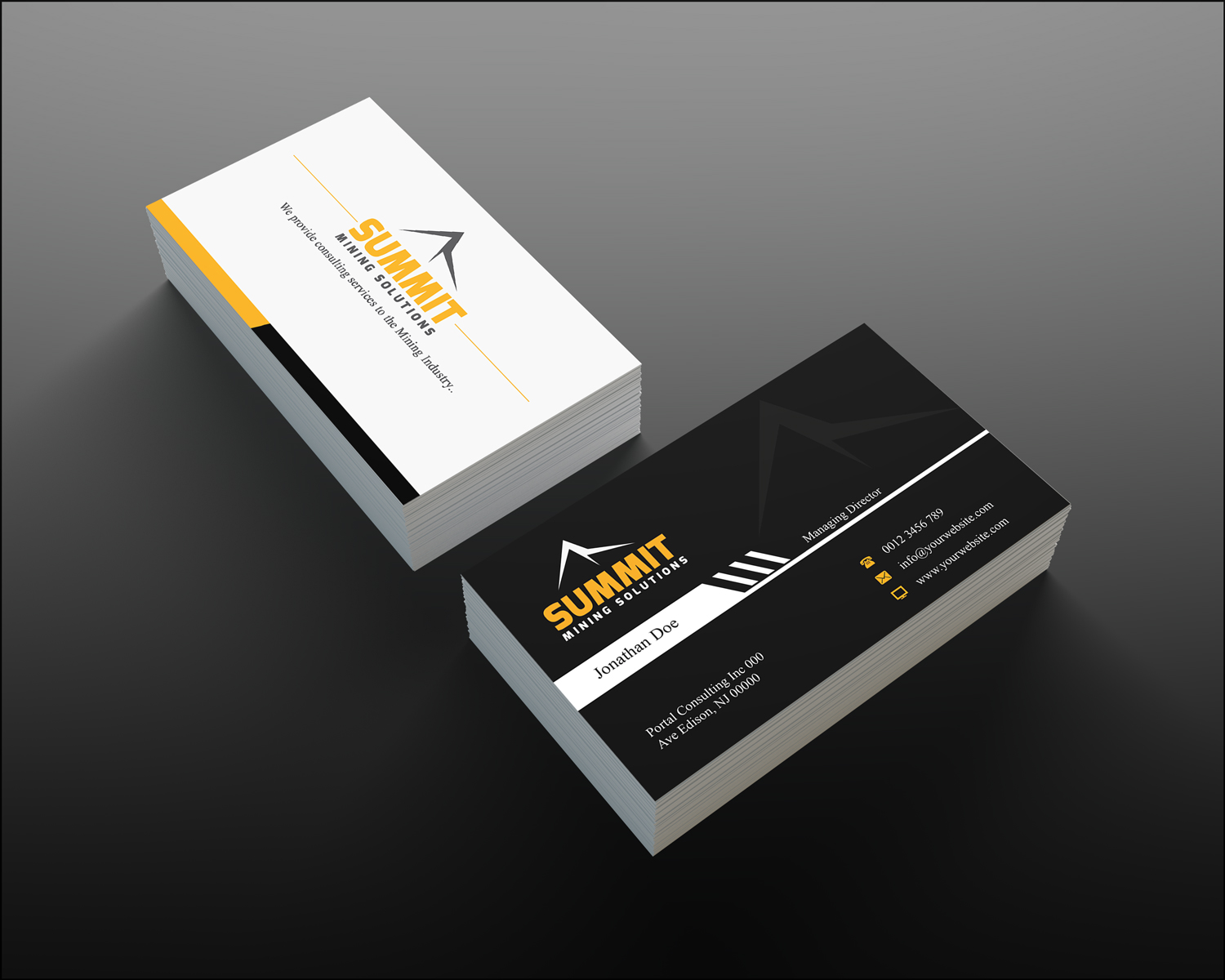 Visitenkarten-Design von Lanka Ama für dieses Projekt | Design #4675256