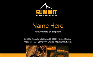 Business Card Design by Egytefl for this project | Design: #4673454