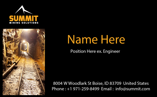 Business Card Design by Egytefl for this project | Design #4673461