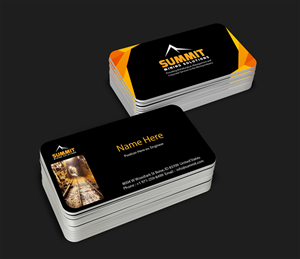Business Card Design by Egytefl for this project | Design: #4673513