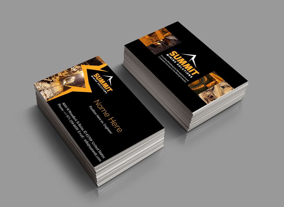 Business Card Design by Egytefl for this project | Design #4673515