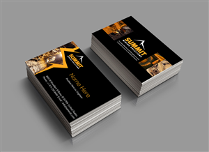 Business Card Design by Egytefl for this project | Design: #4673515
