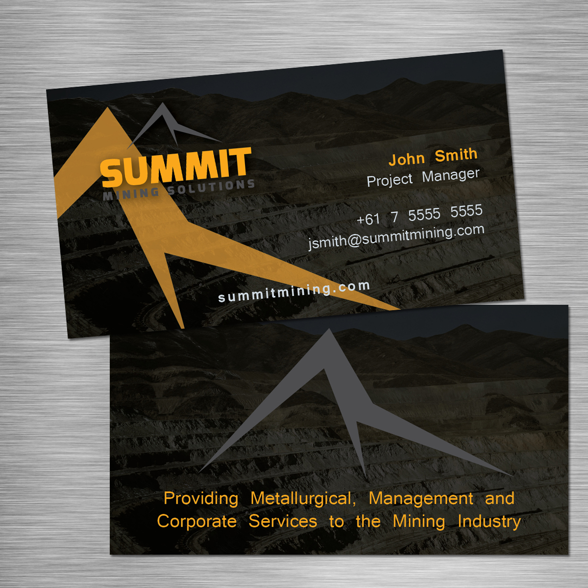 Business Card Design by chris for this project | Design #4693967