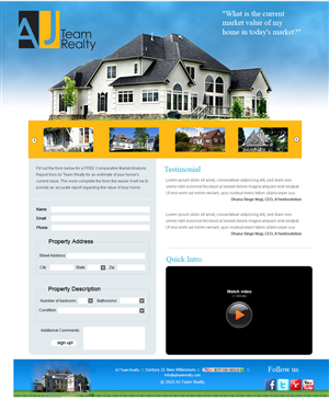 Web Design by webwinner for this project | Design: #207009