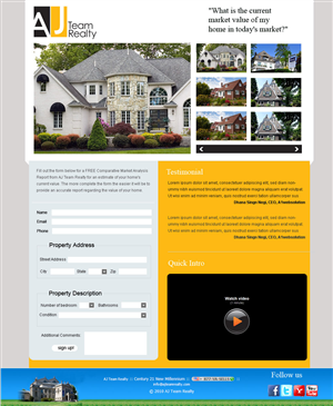 Web Design by webwinner for this project | Design: #207904