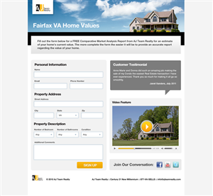 Web Design by Robert Marks for this project | Design: #215632