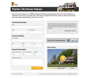 Web Design by Robert Marks for this project | Design: #215634